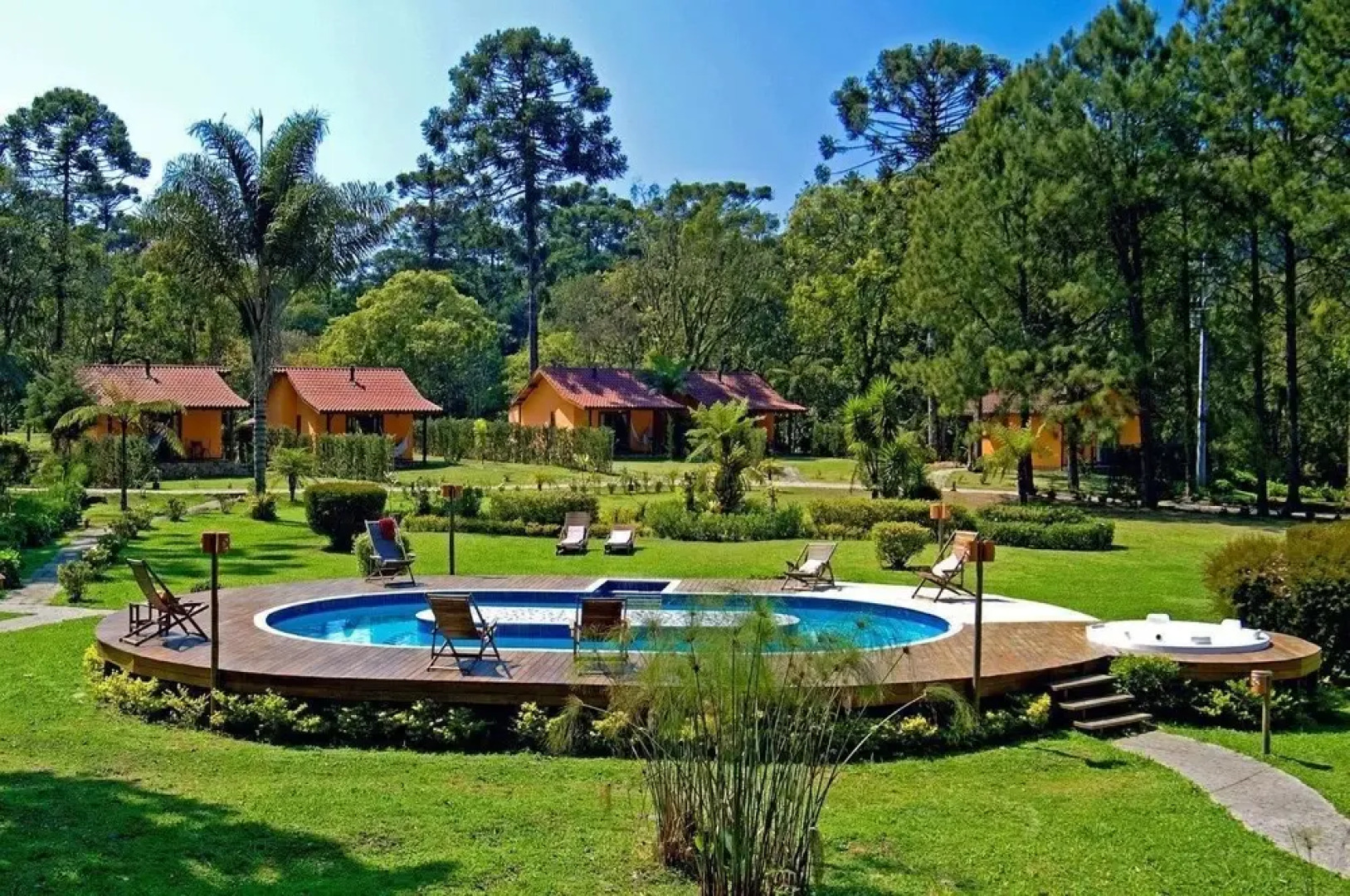 Pousada Villa Acauã