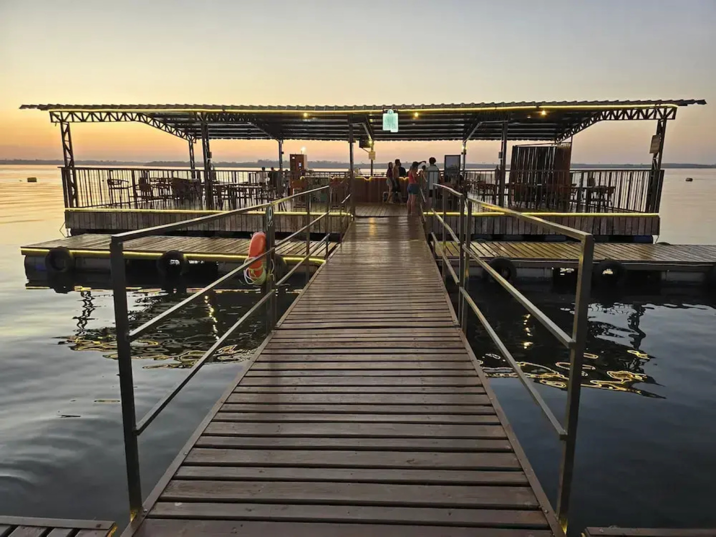 Grandes Lagos Resorts e Parque Aquático