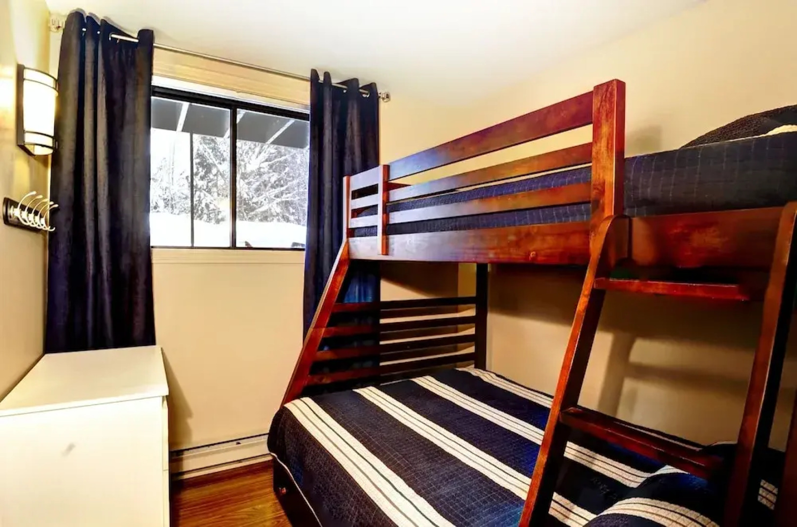 Les Chalets Alpins - Chemin Adirondack