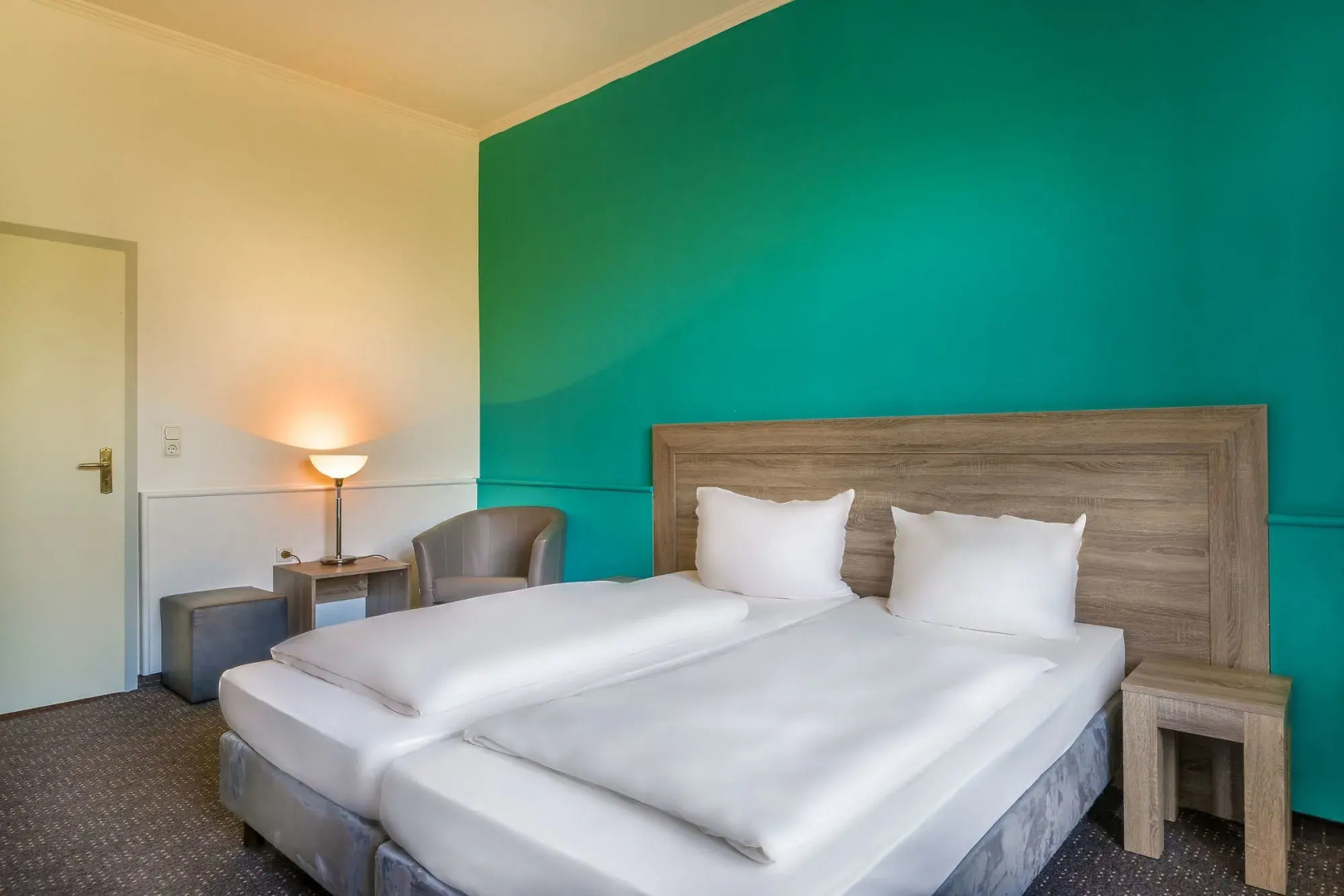 Hotel am Bonhoefferplatz