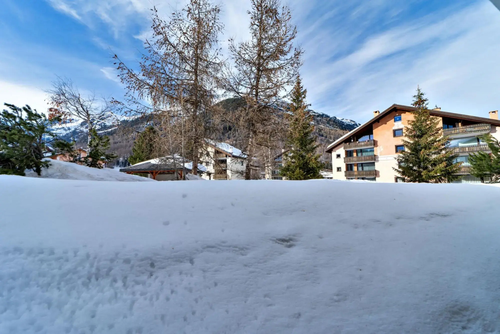 Chesa Rosatsch - Bever