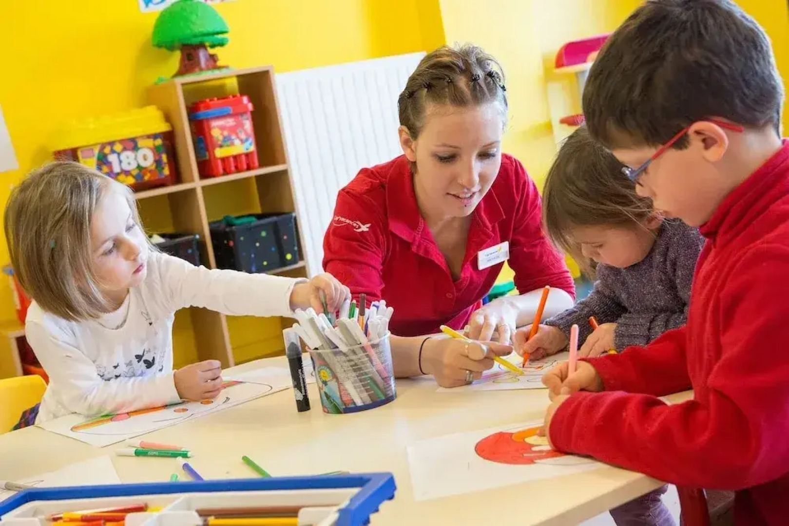 Cap vacances -La Plagne