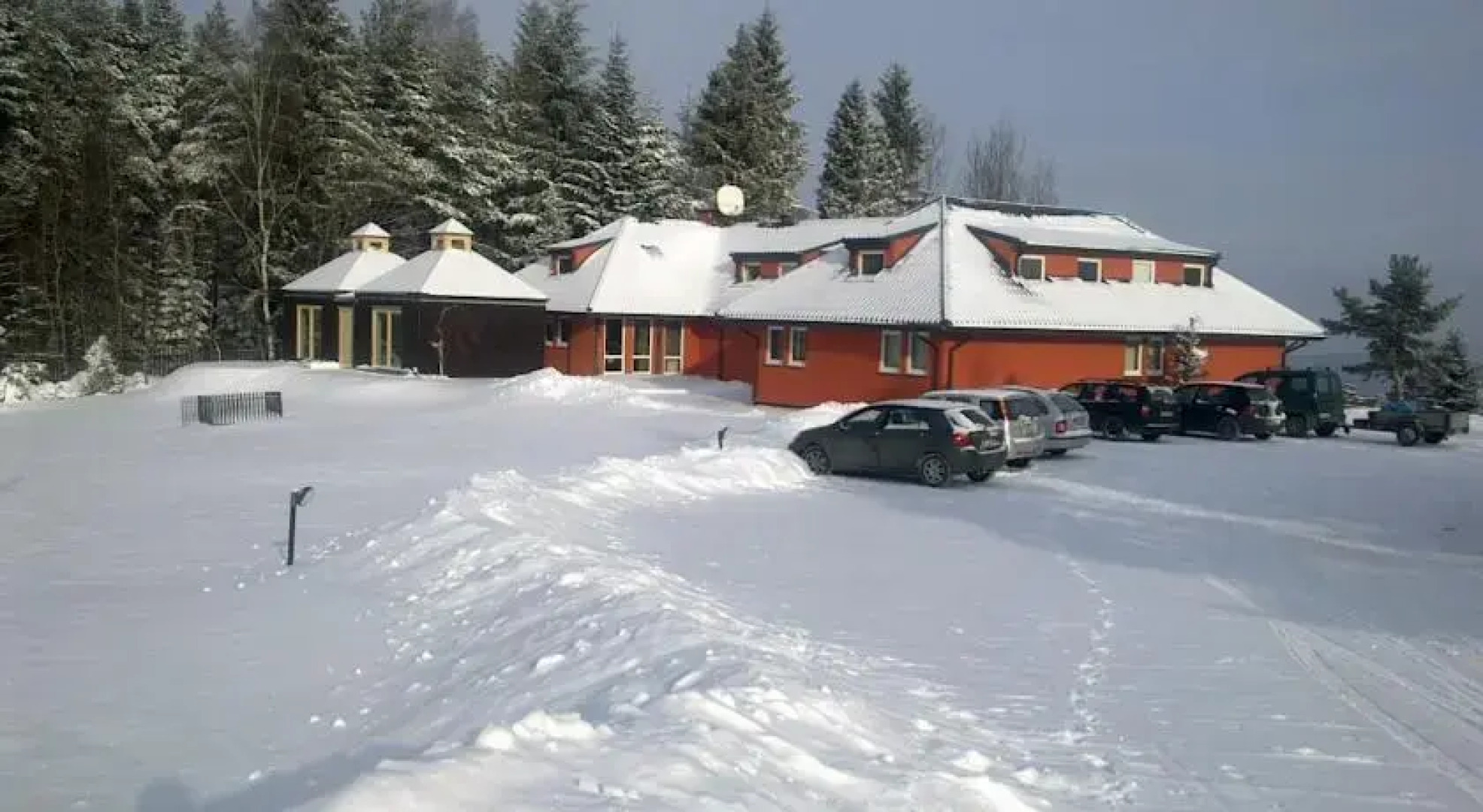 Pensjonat Orle