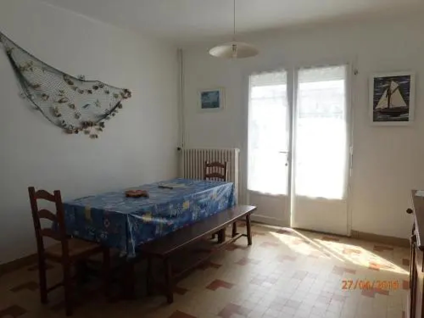 Maison bord de mer
