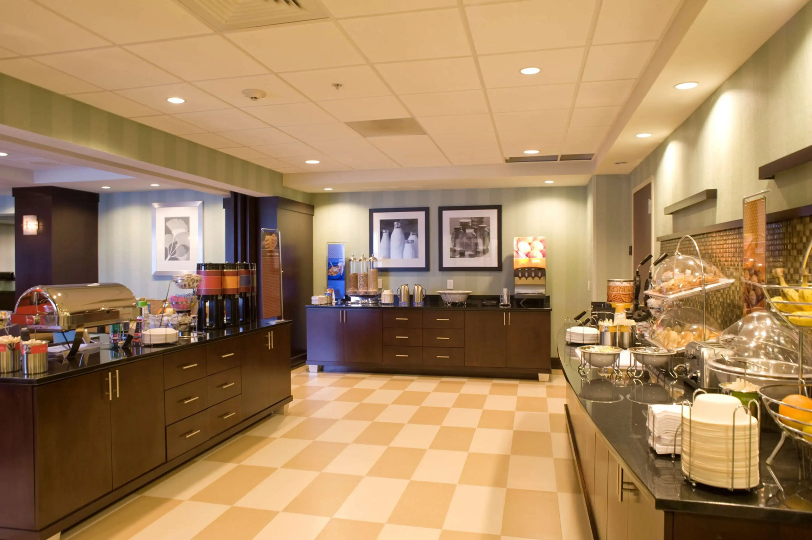 Hampton Inn Anderson