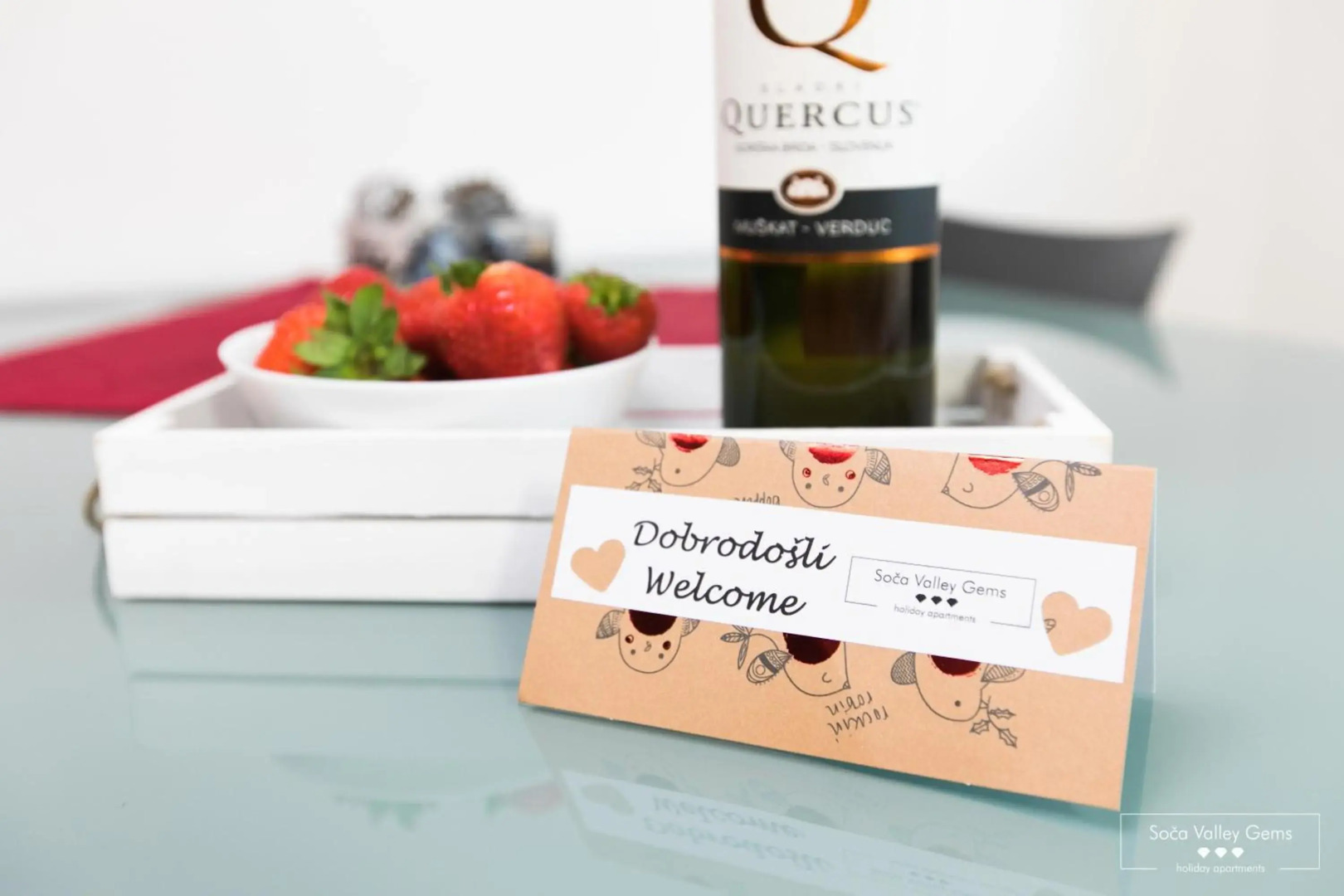 Luxurious RUBY Apartment