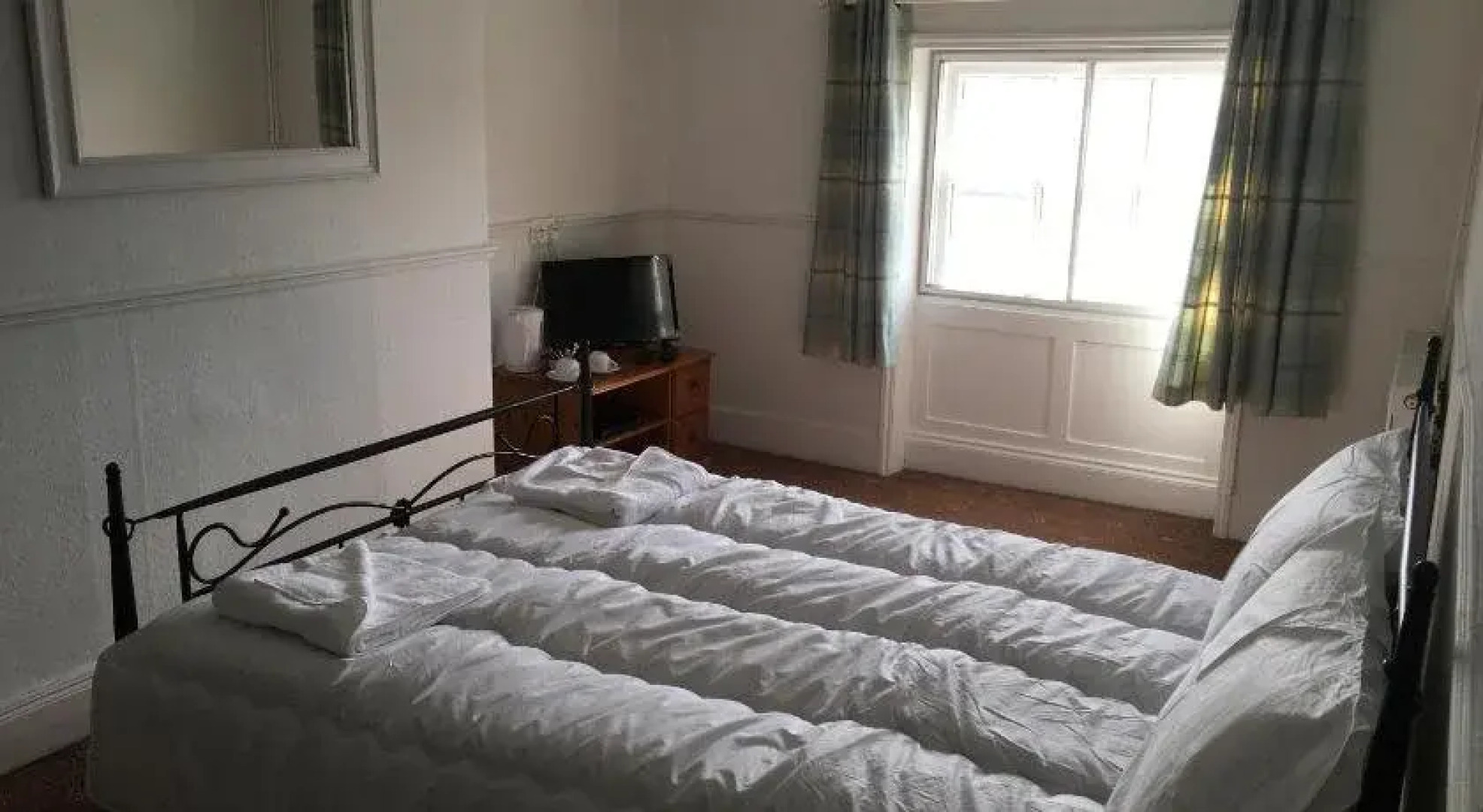 The Cross Keys Hotel