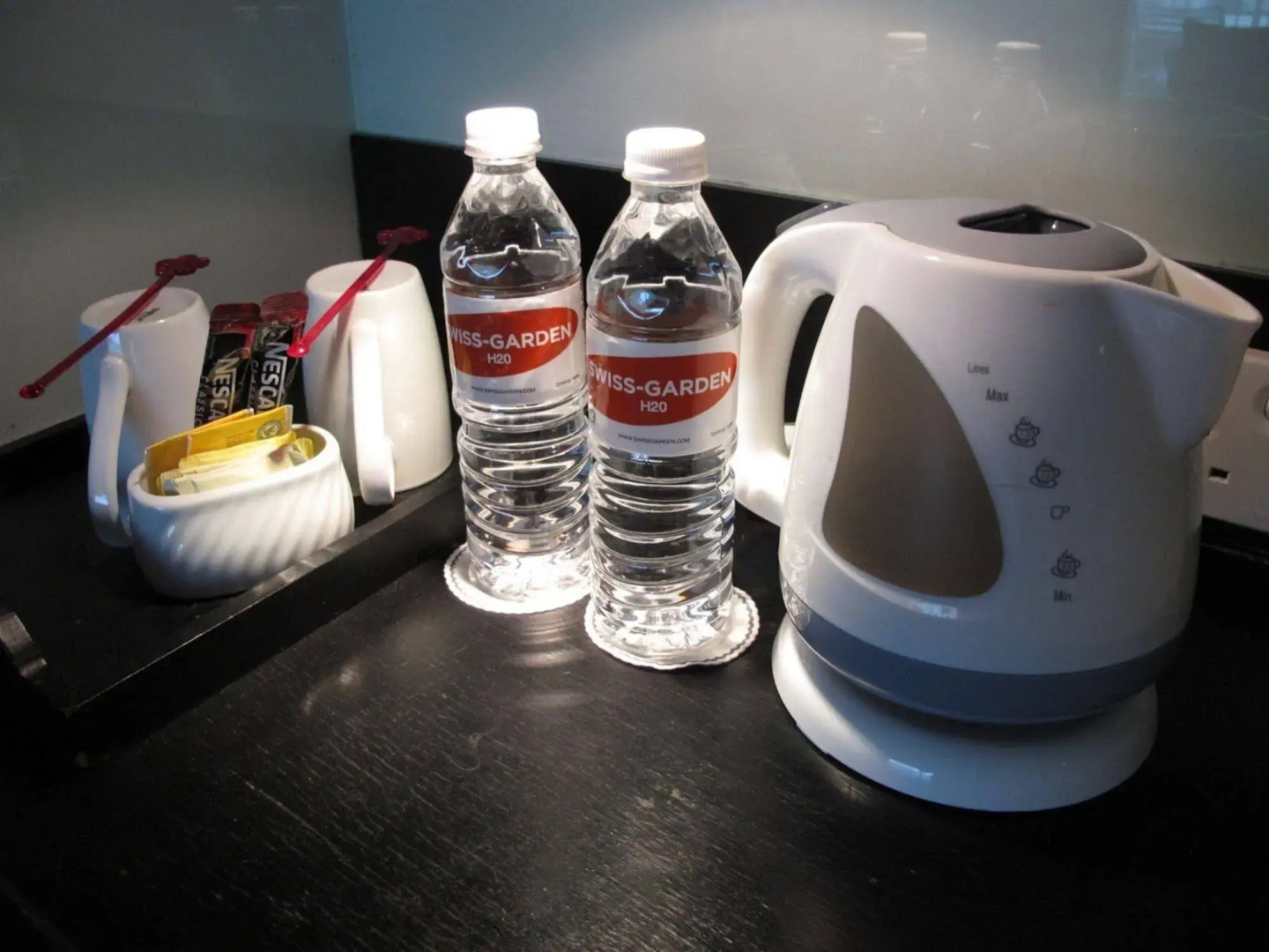 Swiss-Grand Beach Resort Kuantan