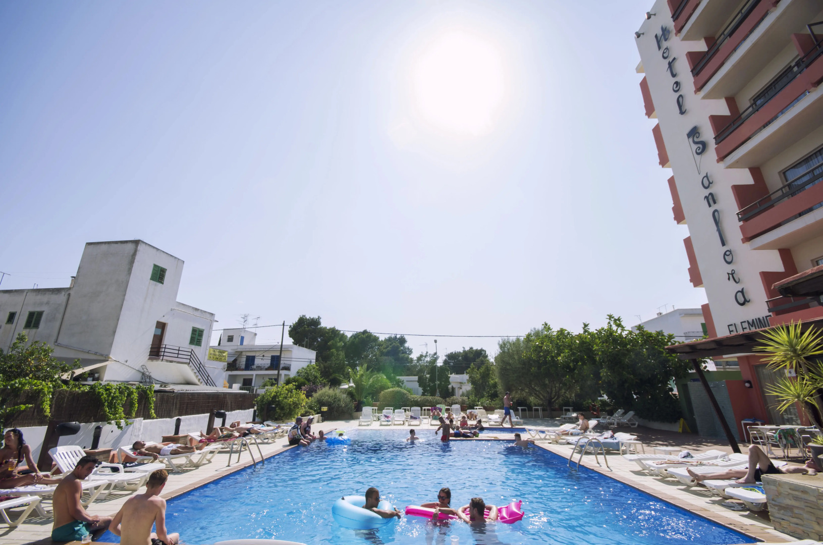 azuLine Hotel S'Anfora & Fleming