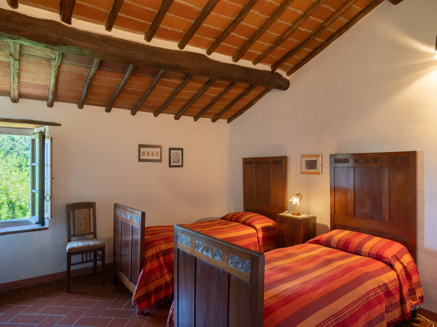 Locazione turistica Il Castagneto