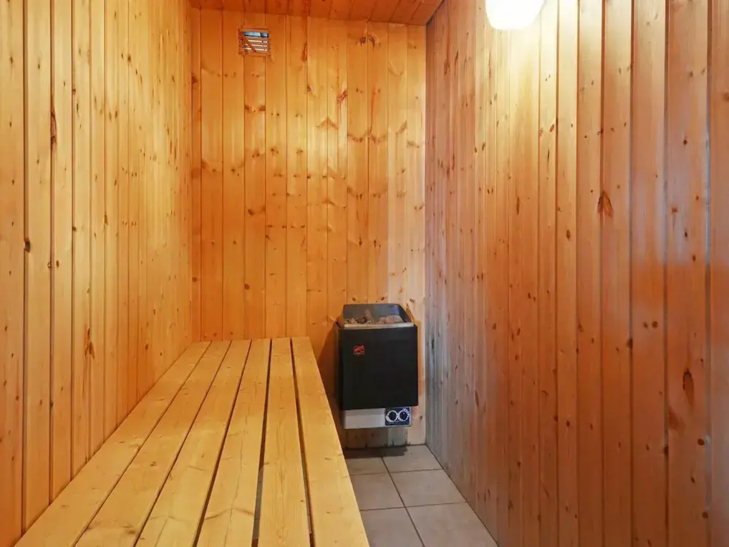 Tasteful Holiday Home in Vejers Strand near Sea