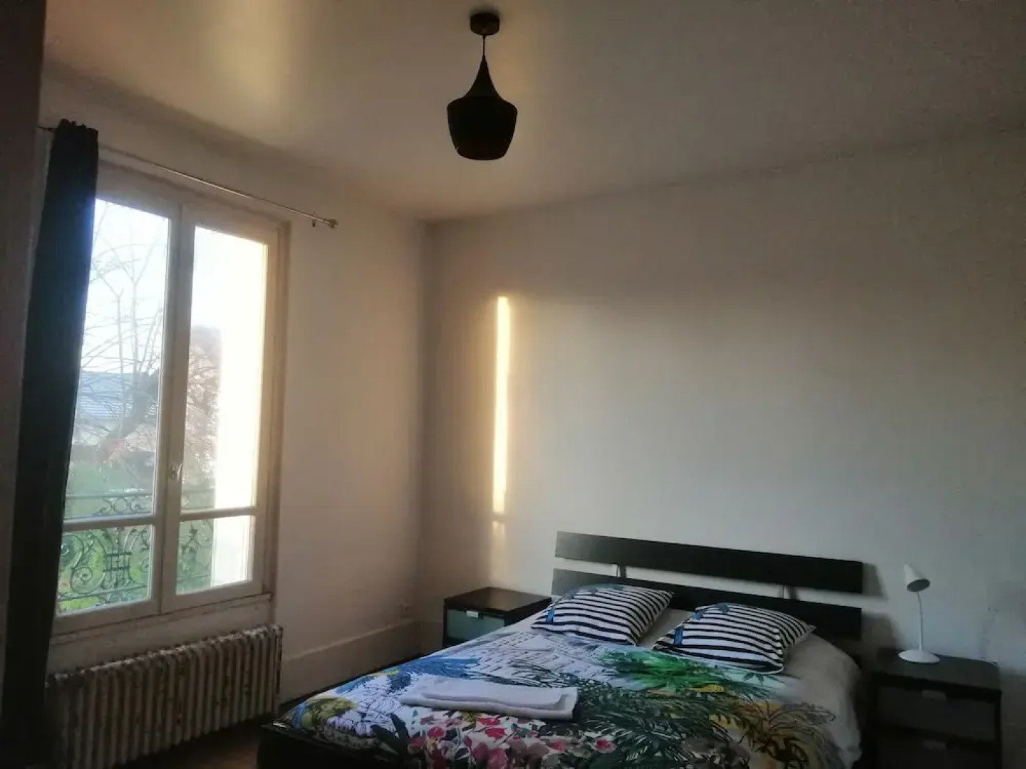 La Meuliére de Sannois-Paris