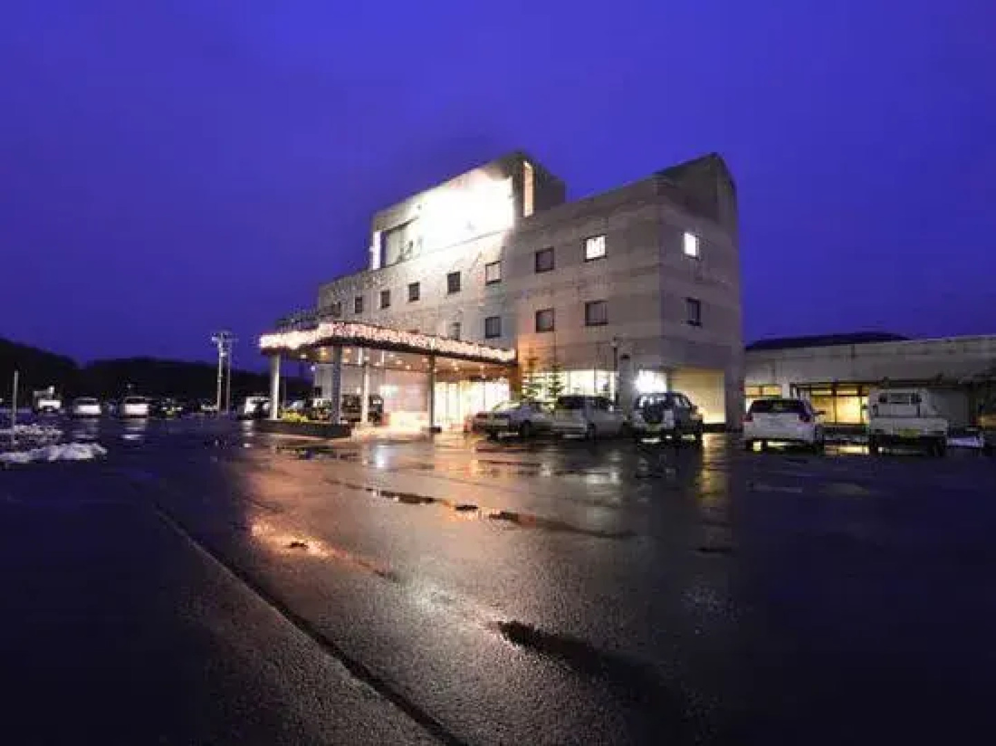 Hotel Paradise Hills