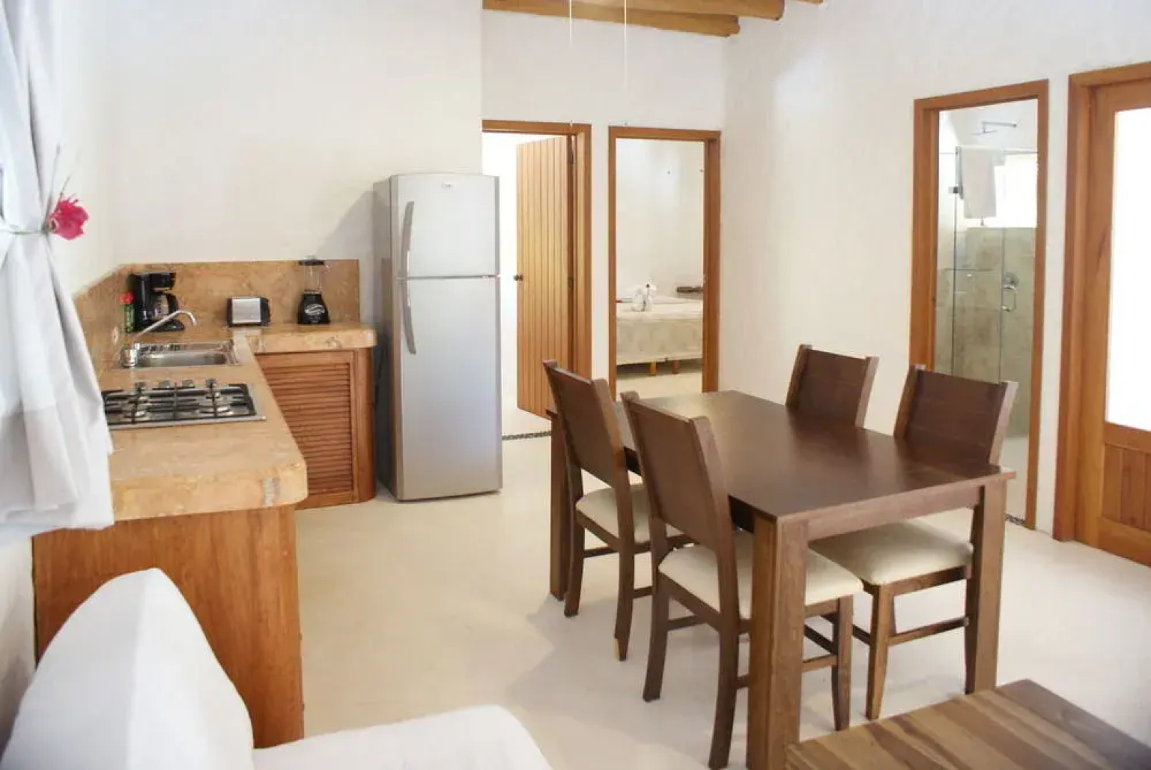 Holbox Deluxe Apartments