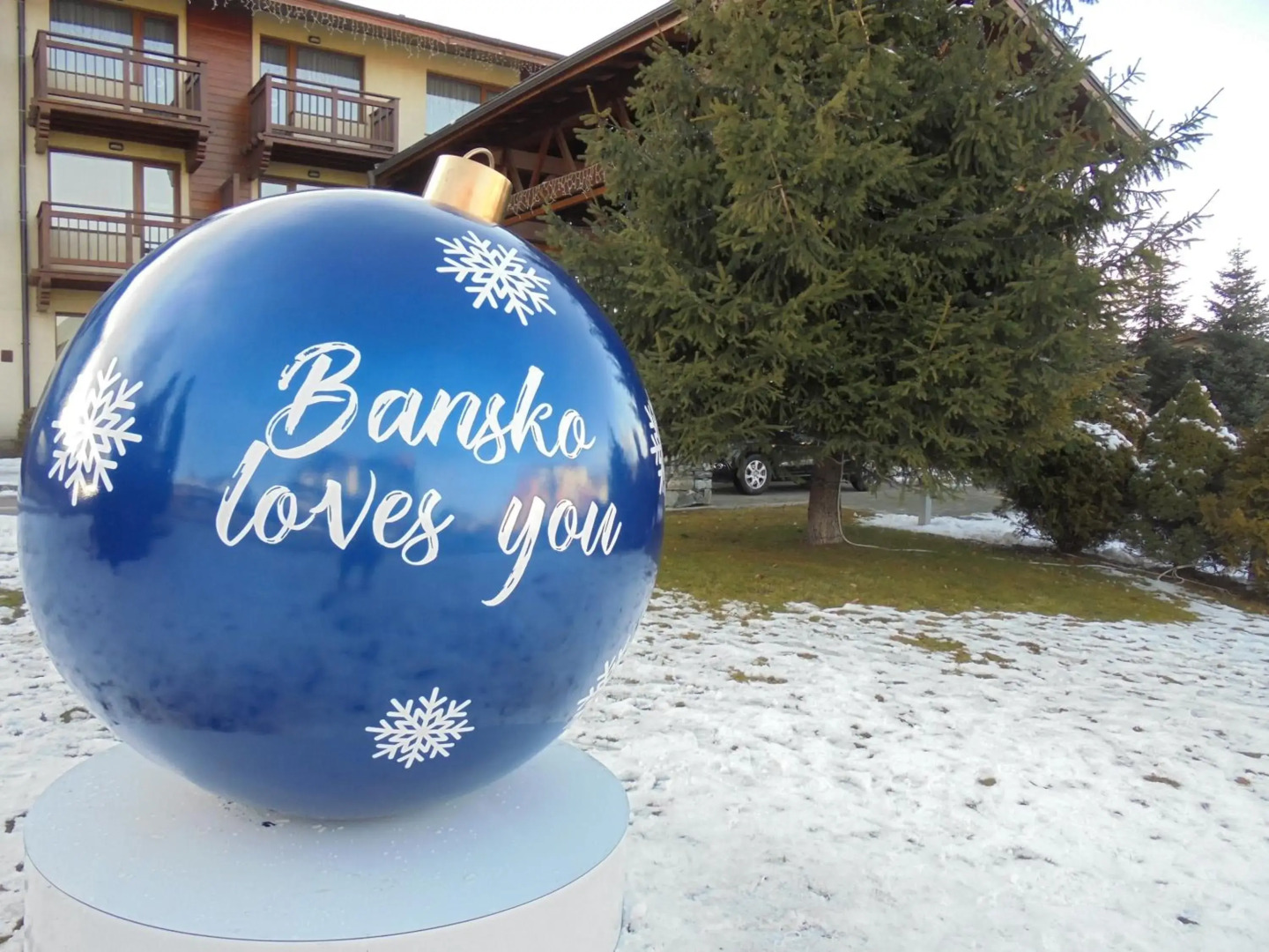 F307 Studio Aspen Golf Resort Bansko