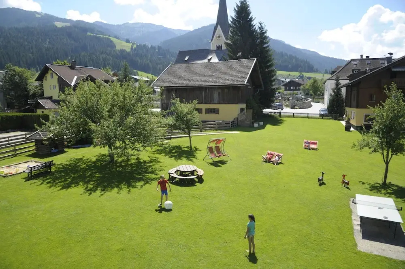 Landhaus & Haus Rustika