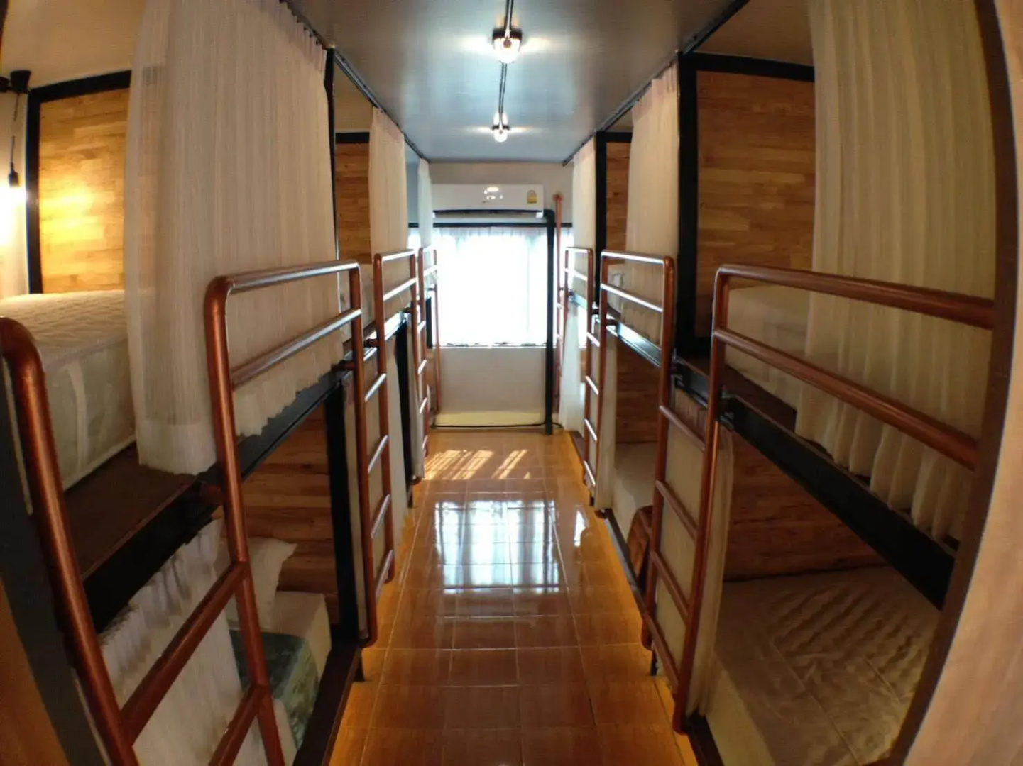Sleep Owl Hostel