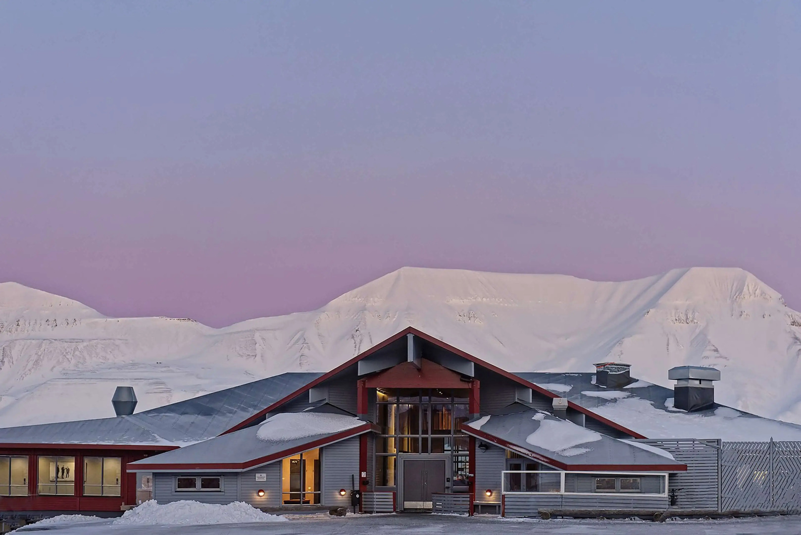 Radisson Blu Polar Hotel Spitsbergen