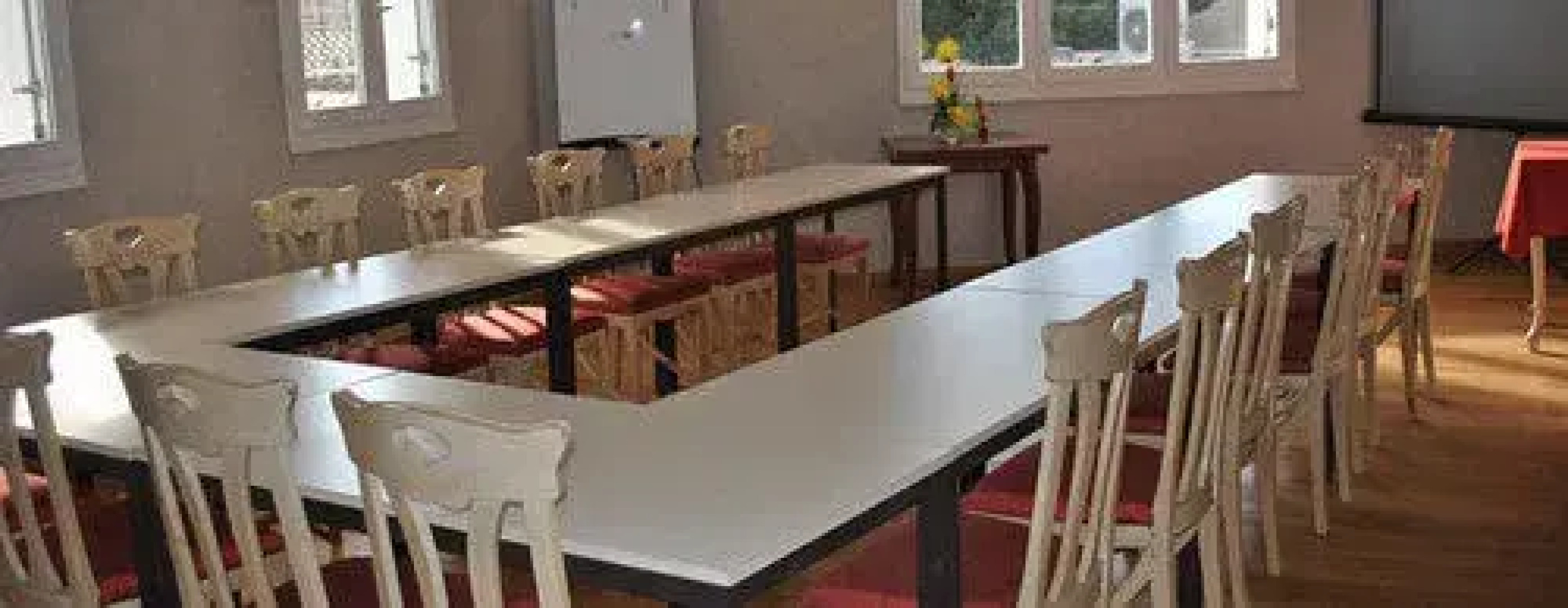 Hostellerie Saint Benoît