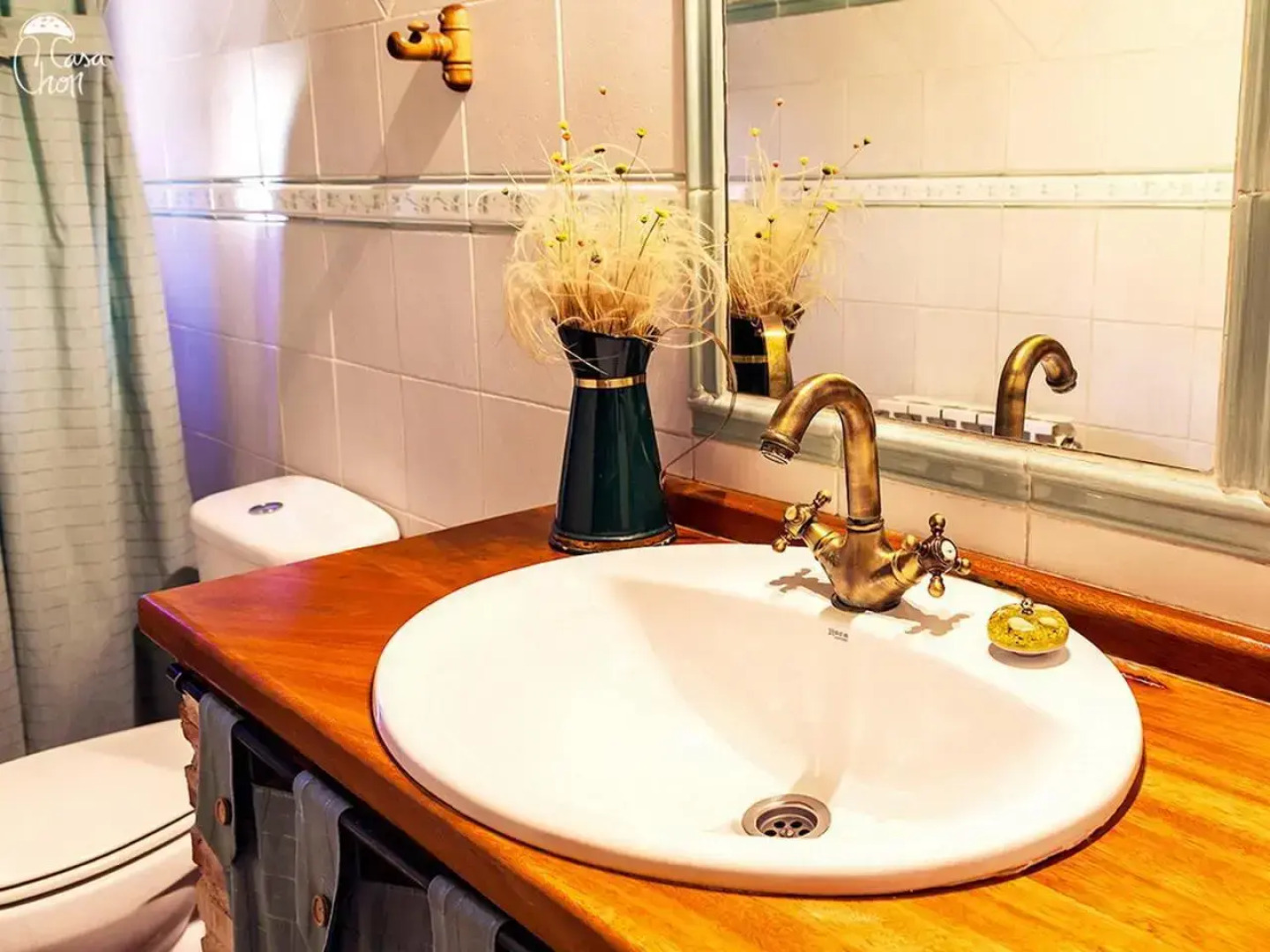 Casas Rurales Chon Alto Tajo