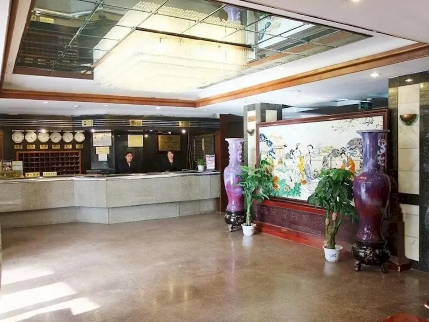 Jiaozuo Yu Lun Hotel