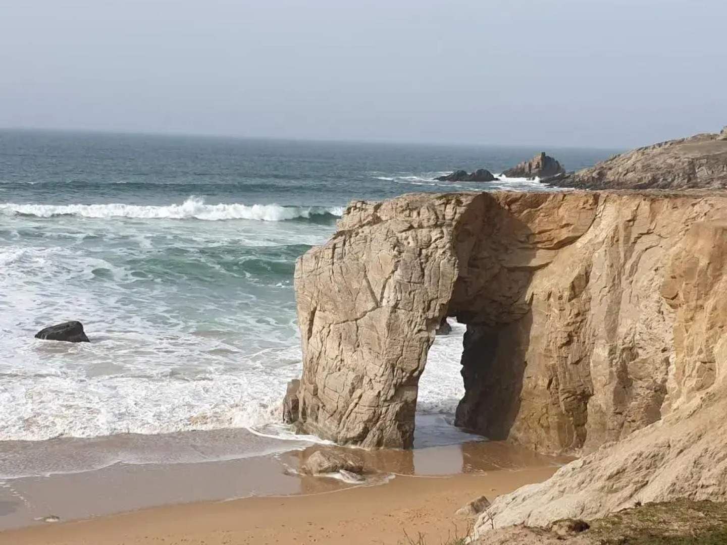 Les 2 rivières Appt T3 dans le Golfe du Morbihan