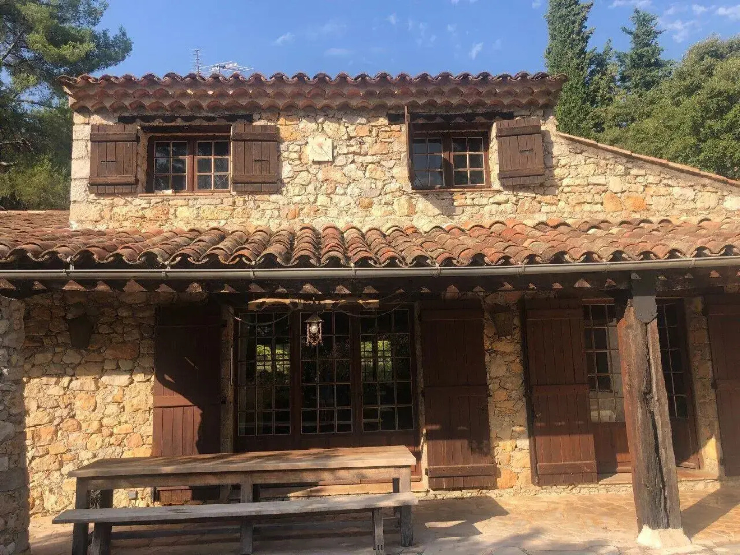 Provencial Stone Villa - Sleeps 10