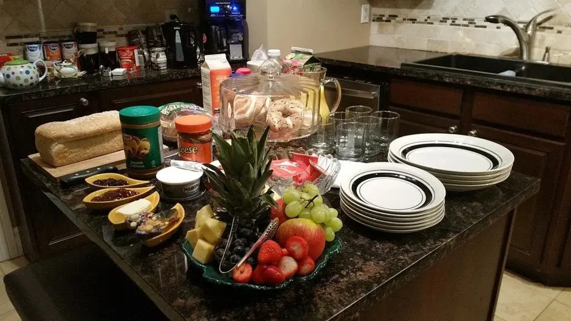 Eagles Rest Bed & Breakfast