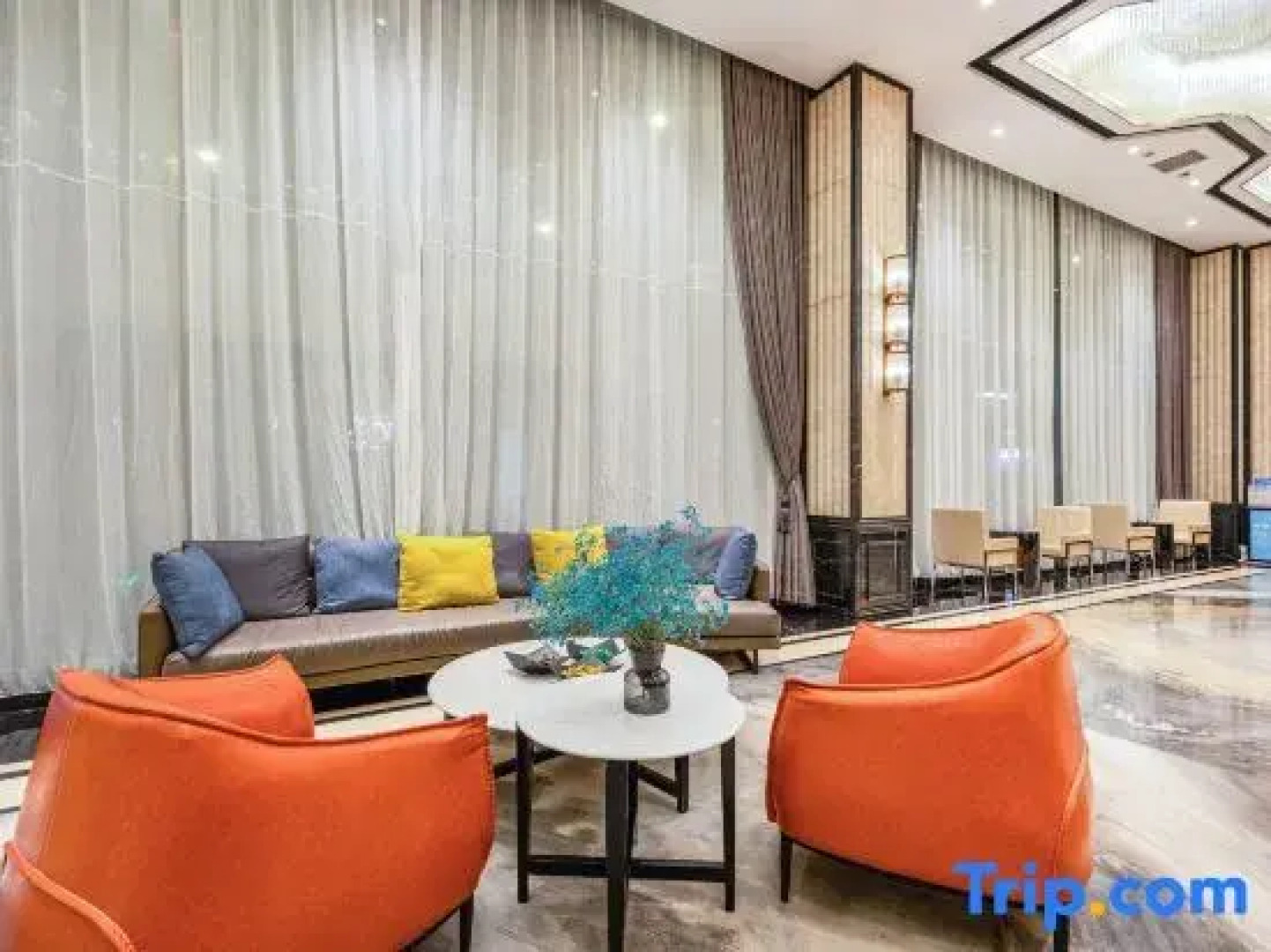 Ruijin Wellton International Hotel (Xianghuli Cultural Creative Street)