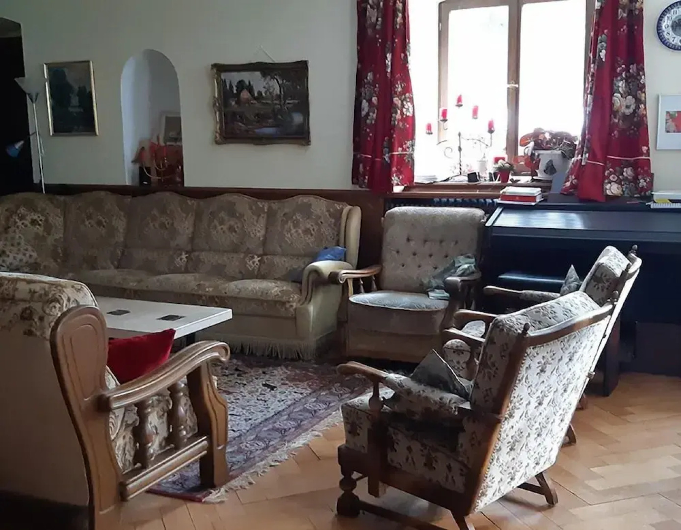 Haus Barnabas im Engel - Gasthaus Engel