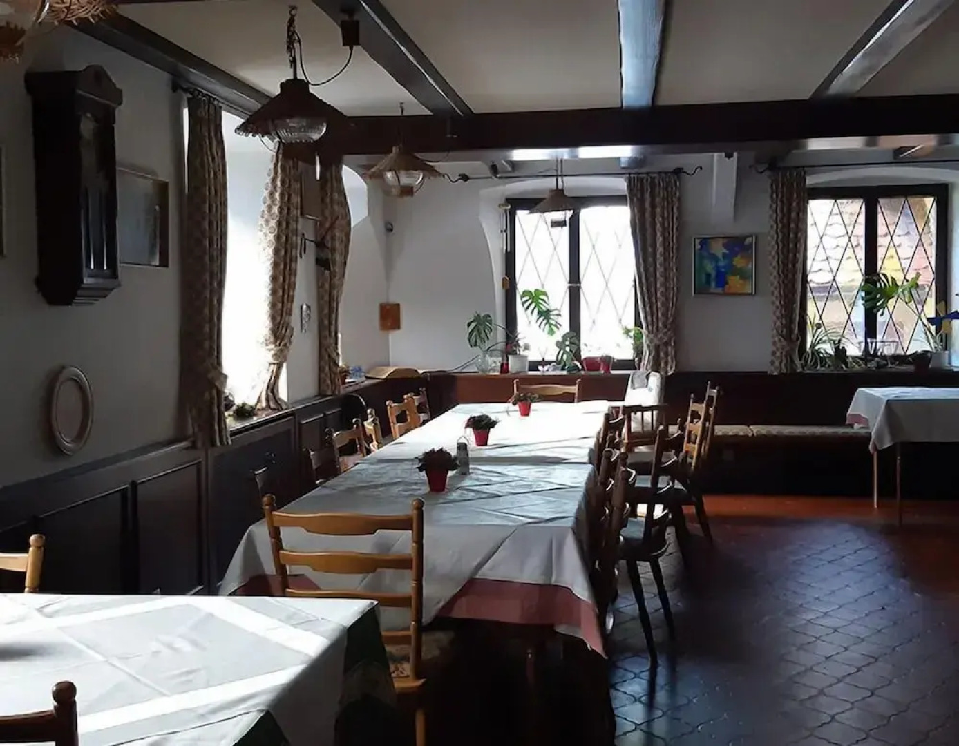 Haus Barnabas im Engel - Gasthaus Engel