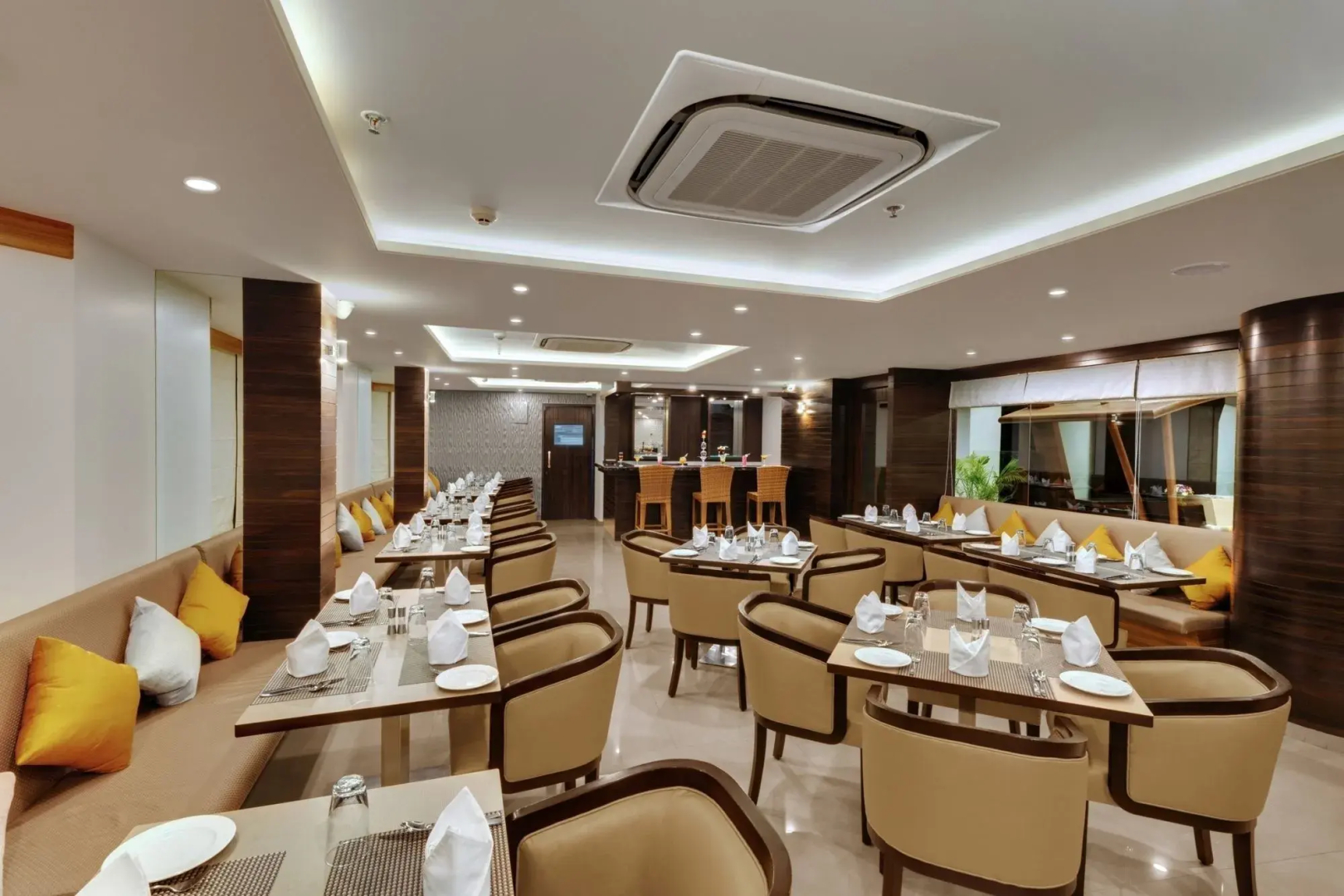 The Fern Residency, MIDC - Pune
