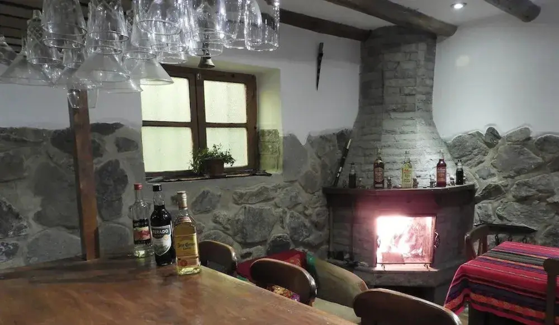 B&B Picaflor Tambo
