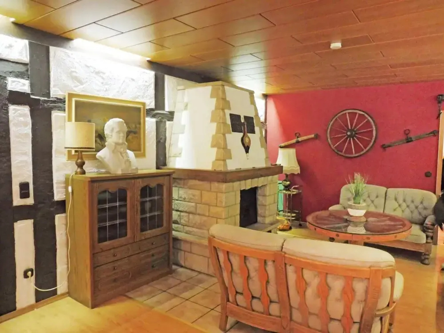 Berghof Hohe Hehlen in Hehlen