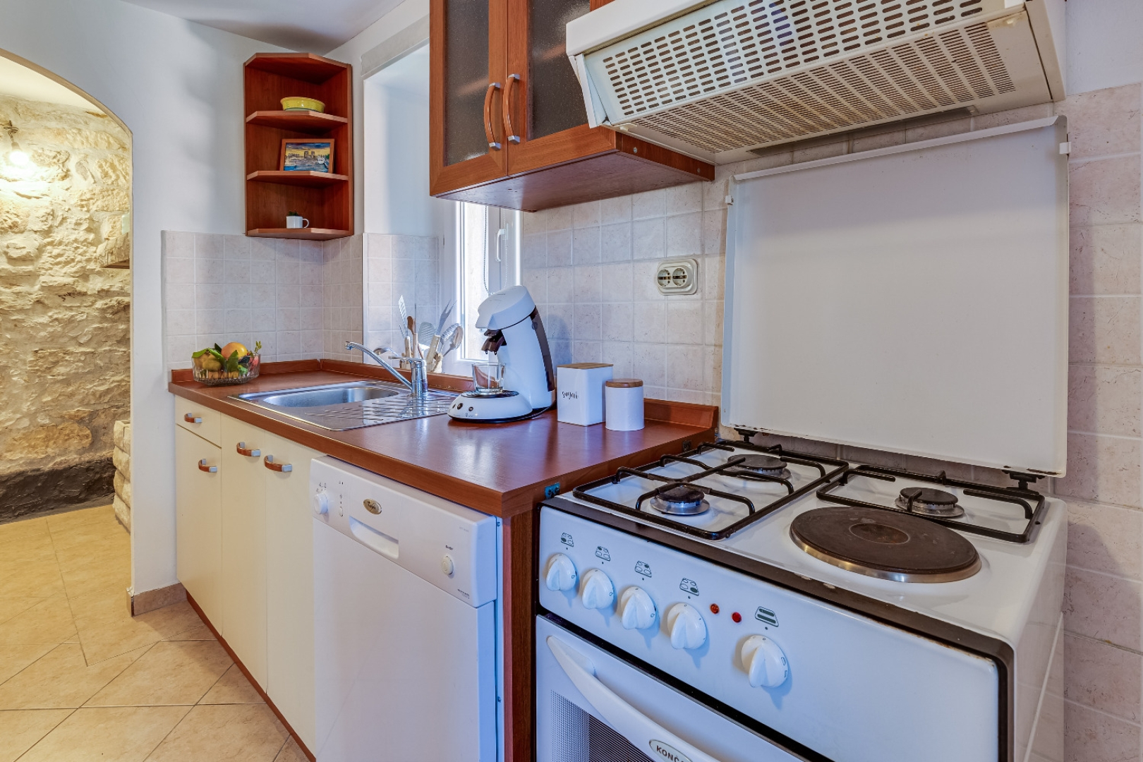 Holiday house Nada - peaceful: Veli Rat, Island Dugi otok