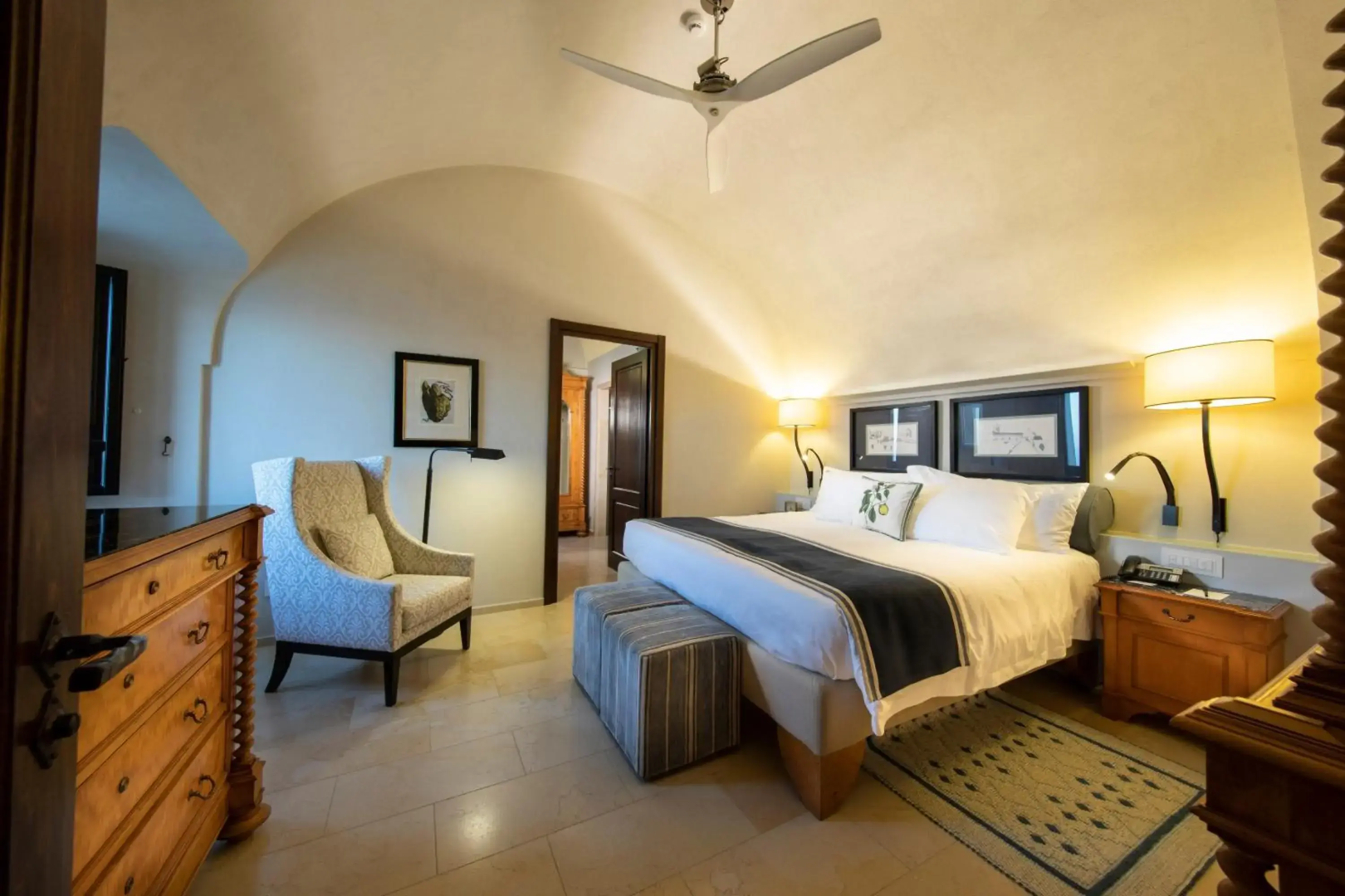 Monastero Santa Rosa Hotel & Spa
