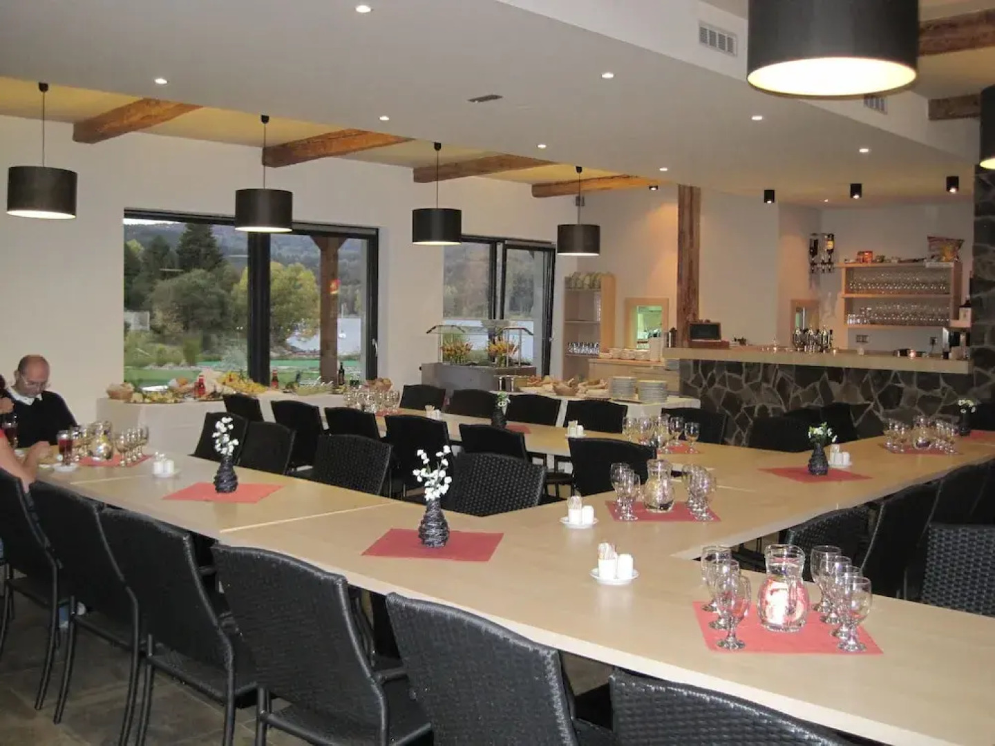 Garni & apartman hotel Albatros