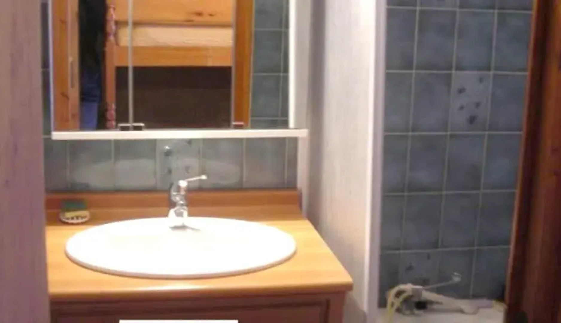 Apartment With one Bedroom in Saint-michel-de-chaillol, With Wonderful