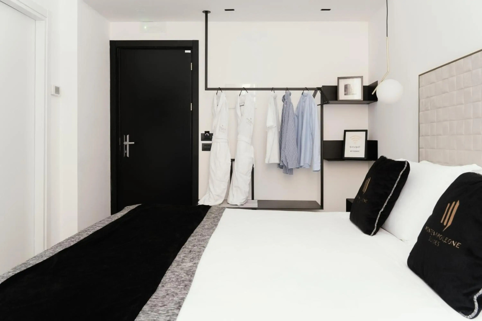 Montenapoleone Suites