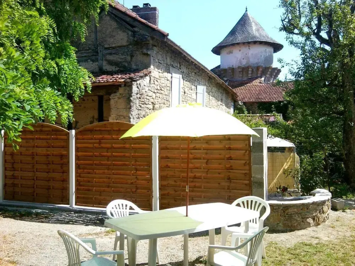 Chambres d'Hôtes Le Clos du Murier
