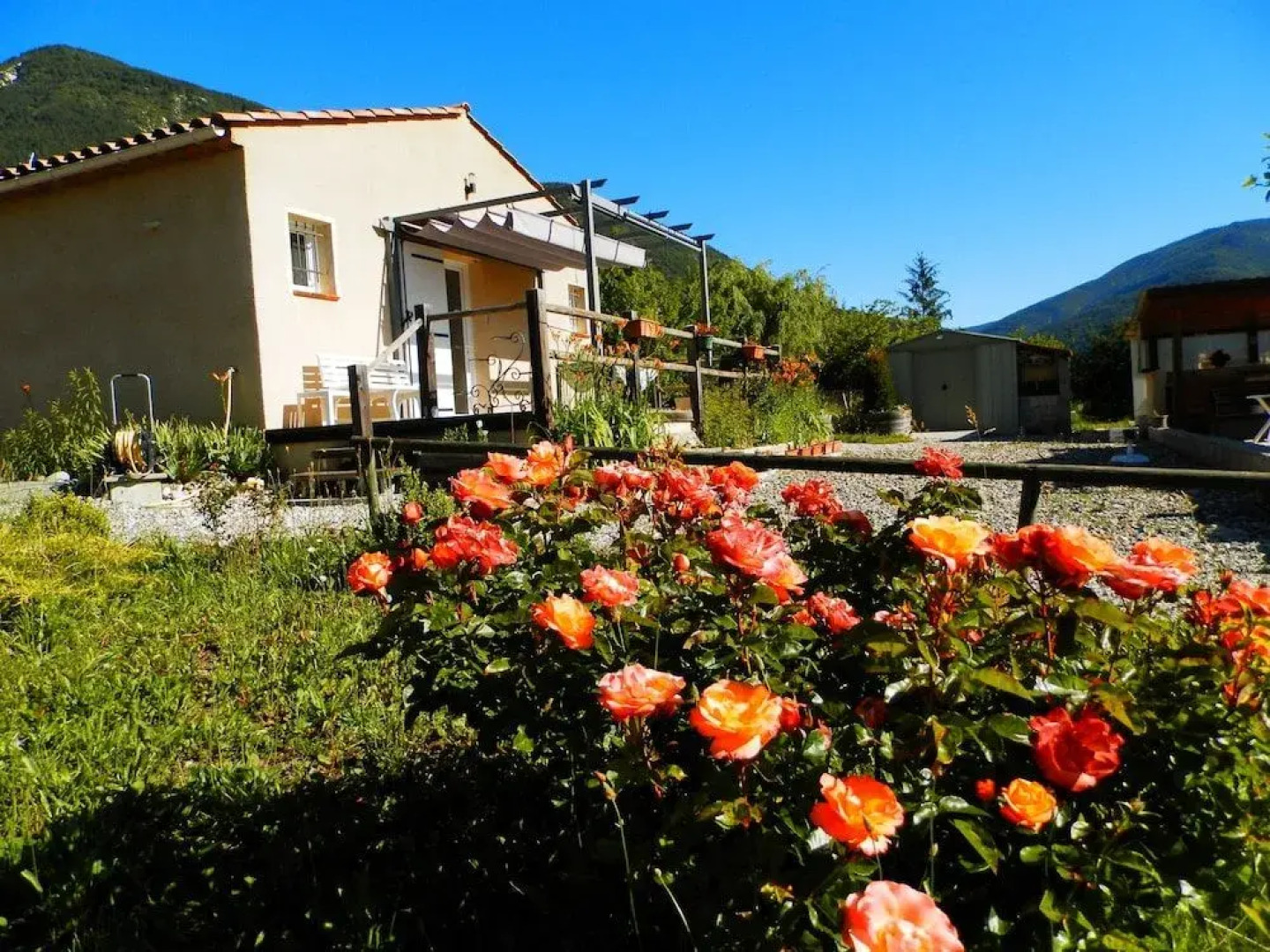 Les chambres des Mésanges