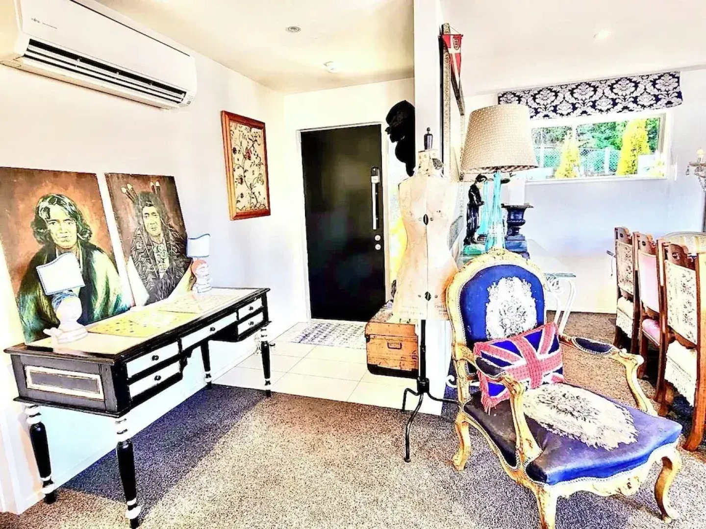 Lyttelton Boatique House