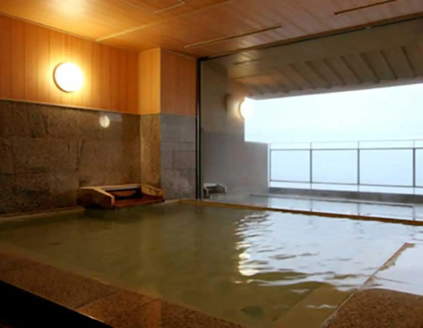 Wakamatsu Hot Spring Resort