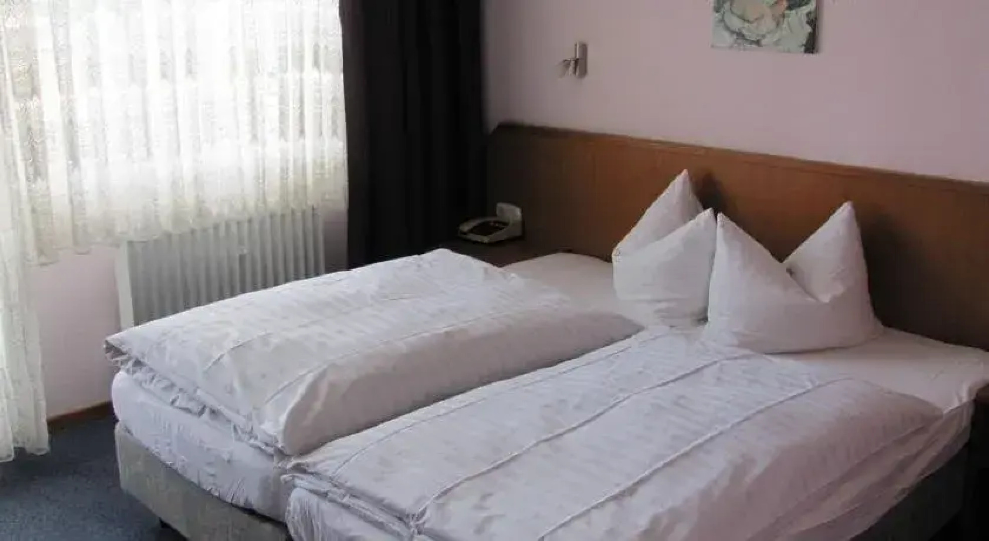 Hotel Restaurant Burgenring