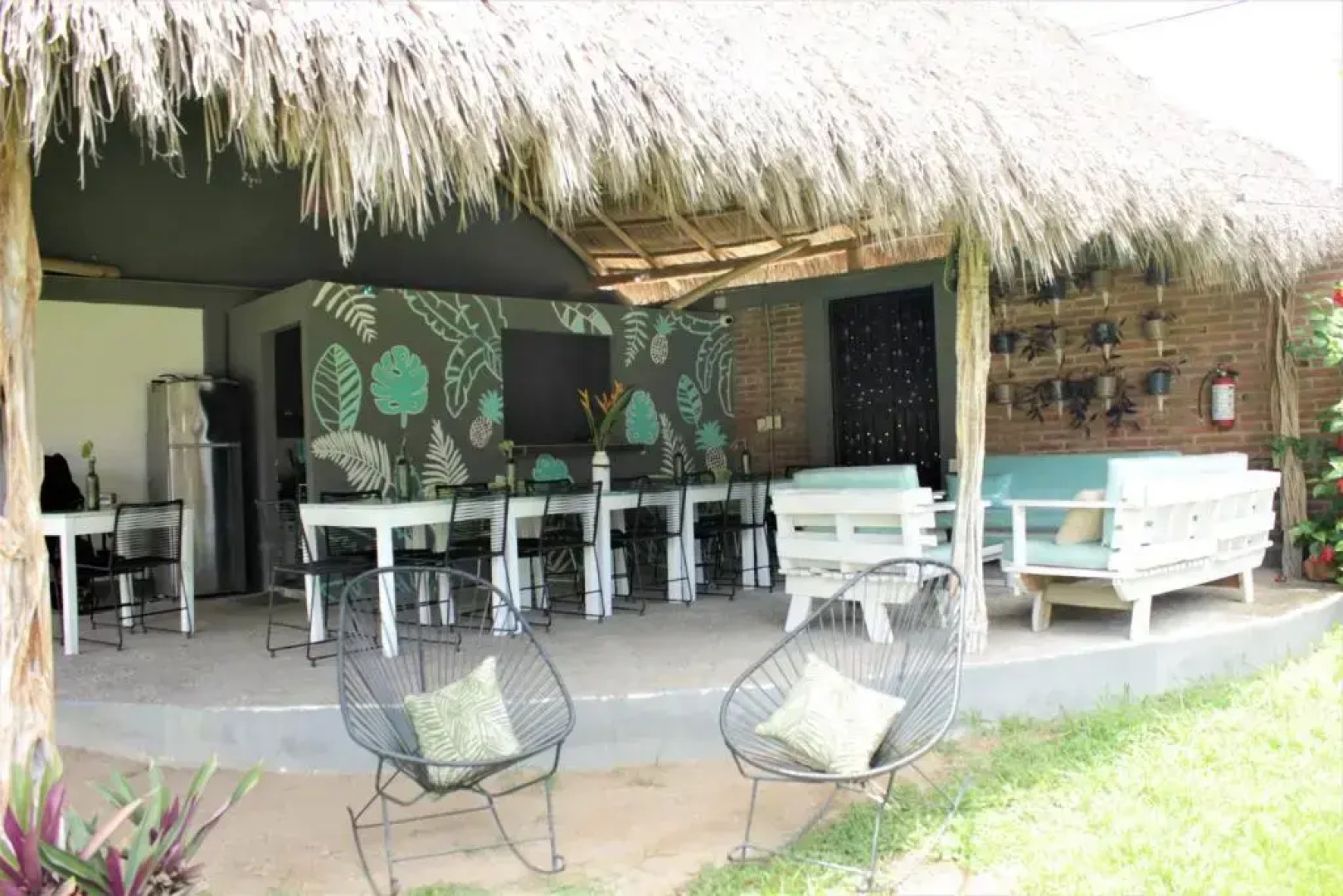 Bungalow Paraiso Bucerias