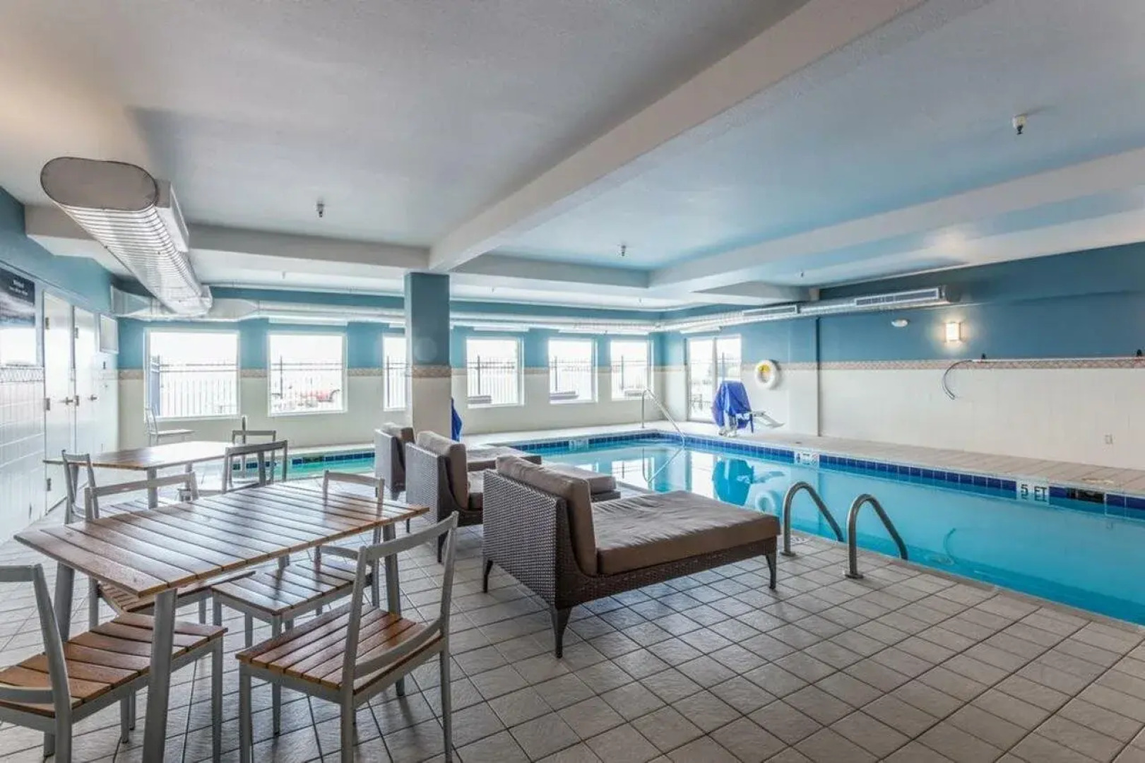 Hampton Inn Colorado Springs-Airport