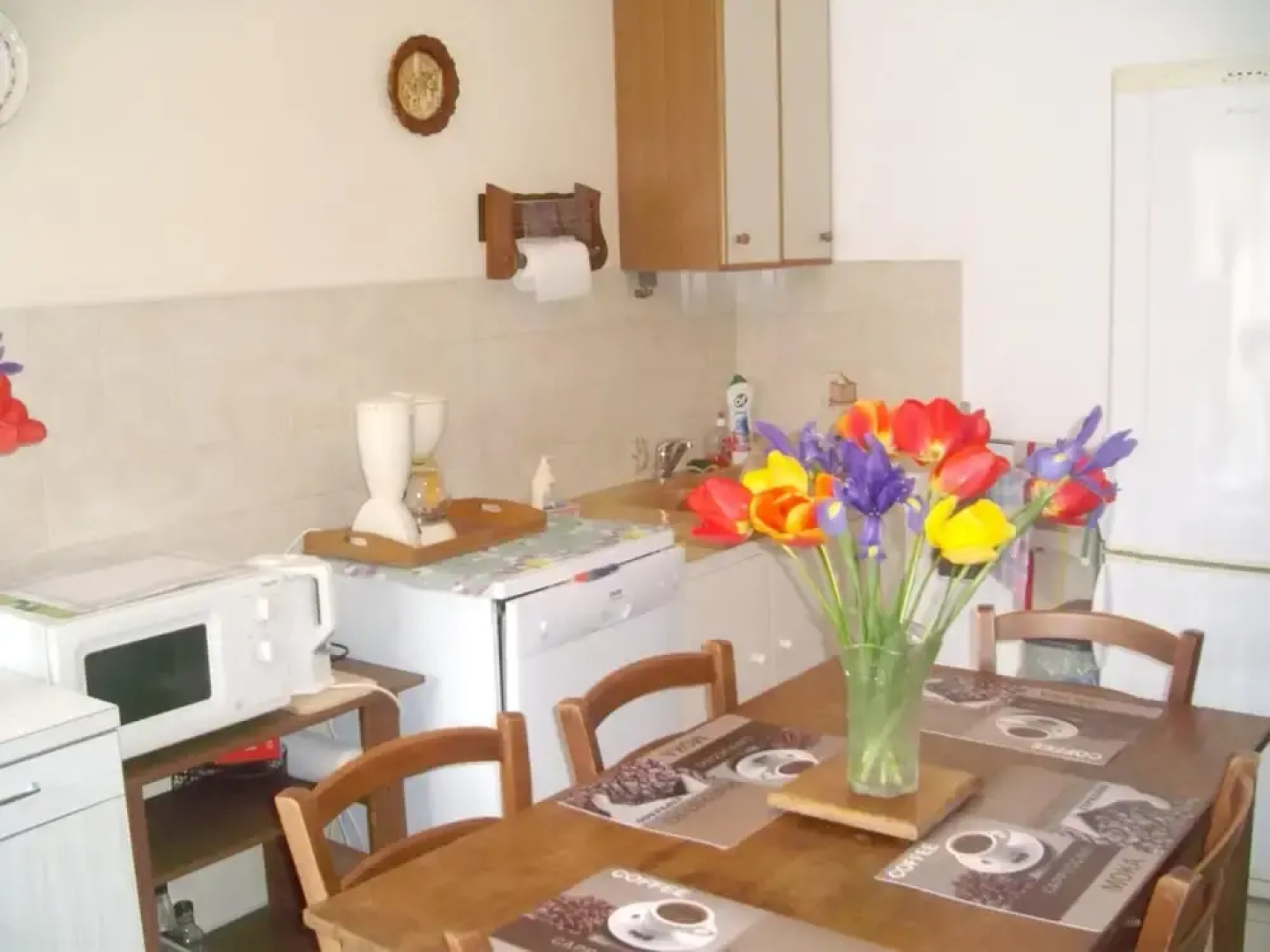 House With 2 Bedrooms in Bournand, With Furnished Garden and Wifi