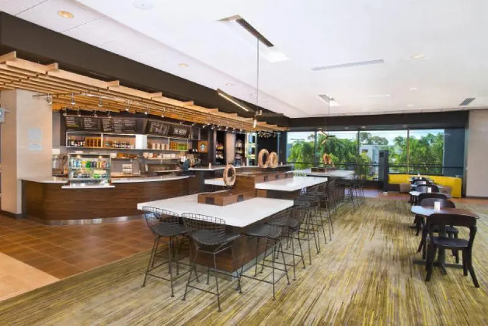 Courtyard Redwood City