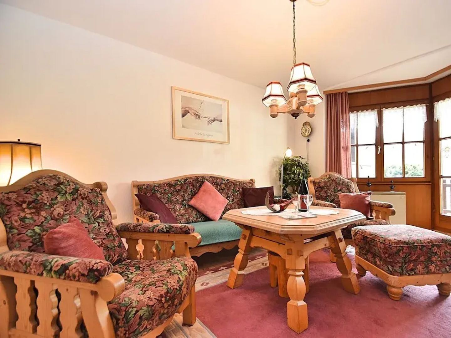 Quaint Apartment in Schiltach near Forest