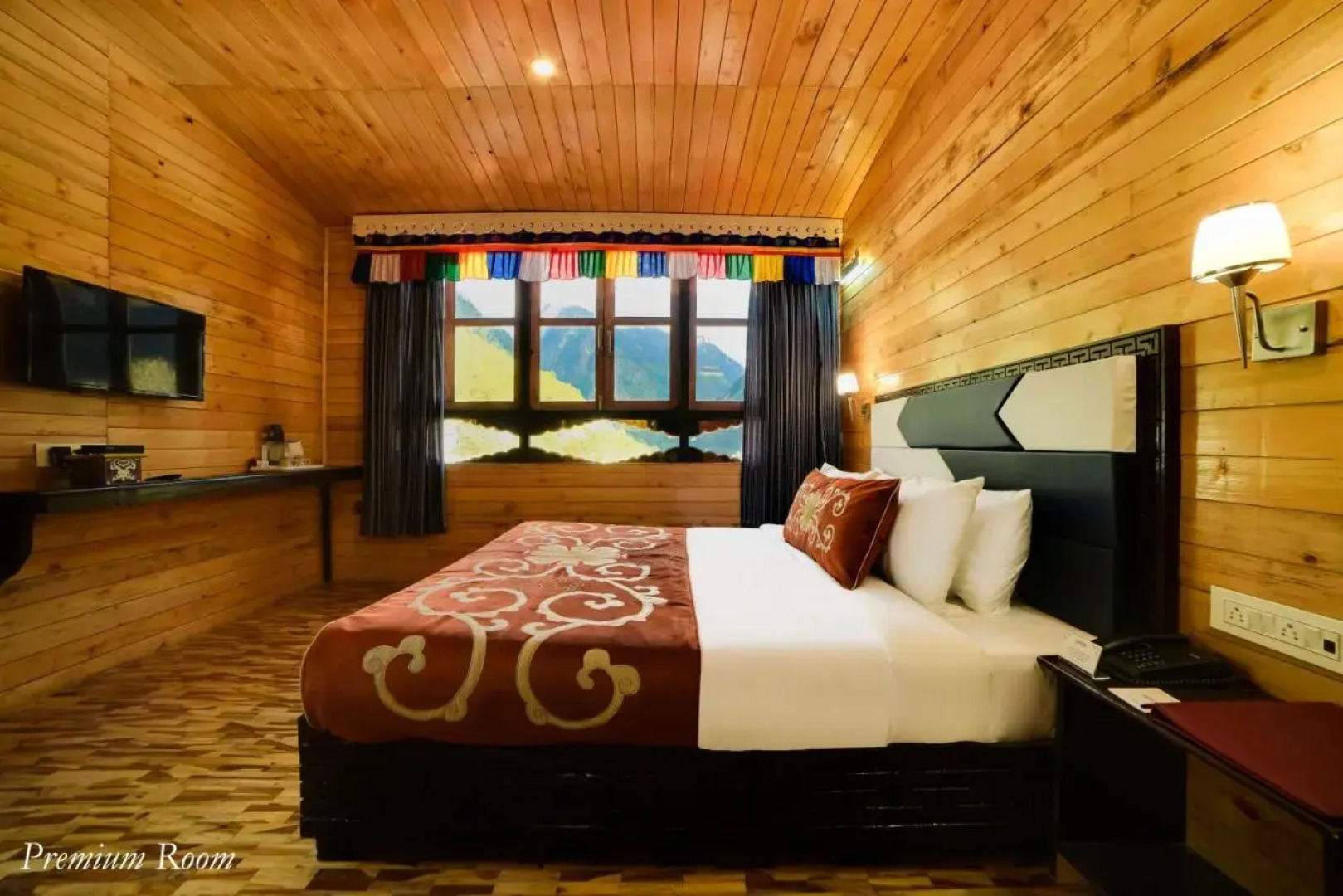 Summit Panghen Metok Hotel